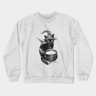 INKittens: Cauldron Crewneck Sweatshirt